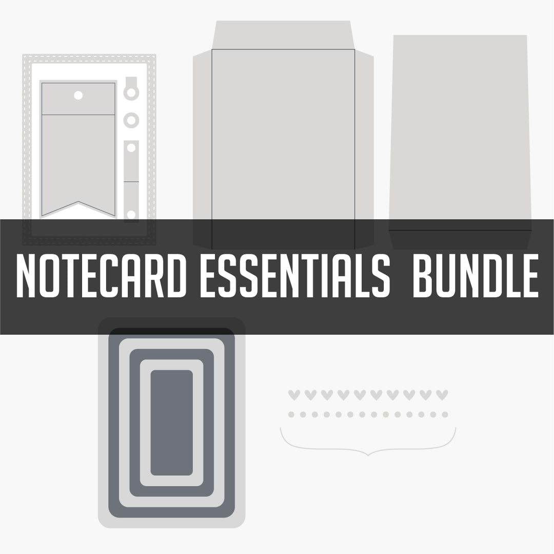 Notecard Essentials Bundle Graphic