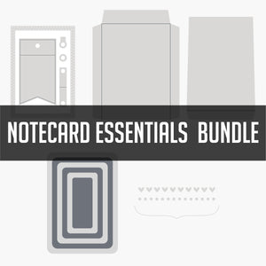 Notecard Essentials Bundle Graphic