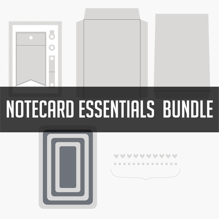 Notecard Essentials Bundle