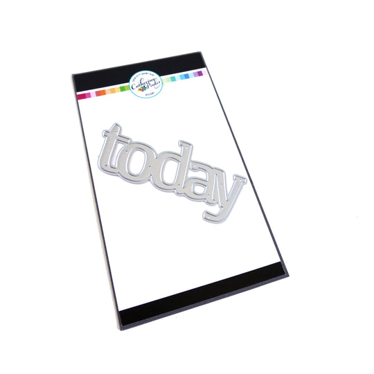Today Word Die