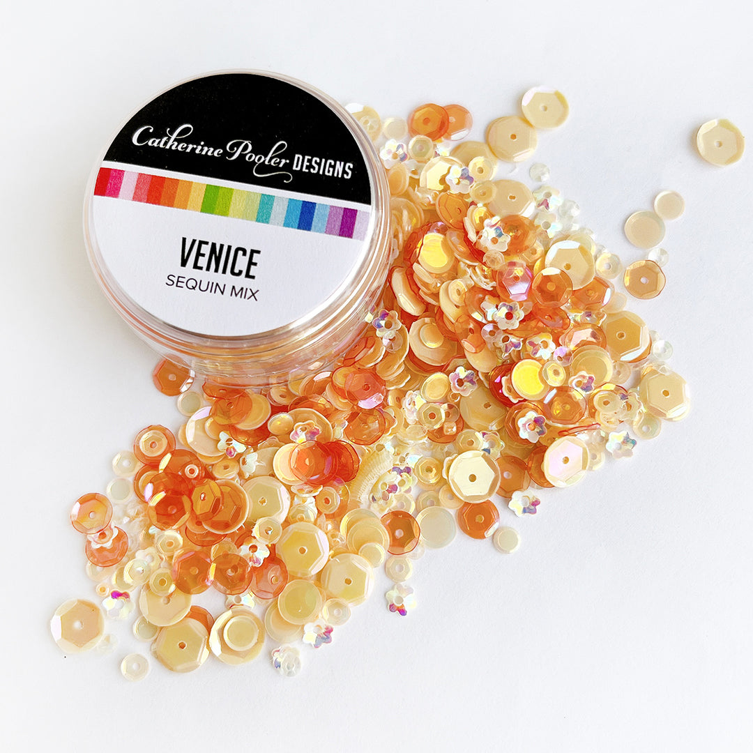 Venice Sequin Mix