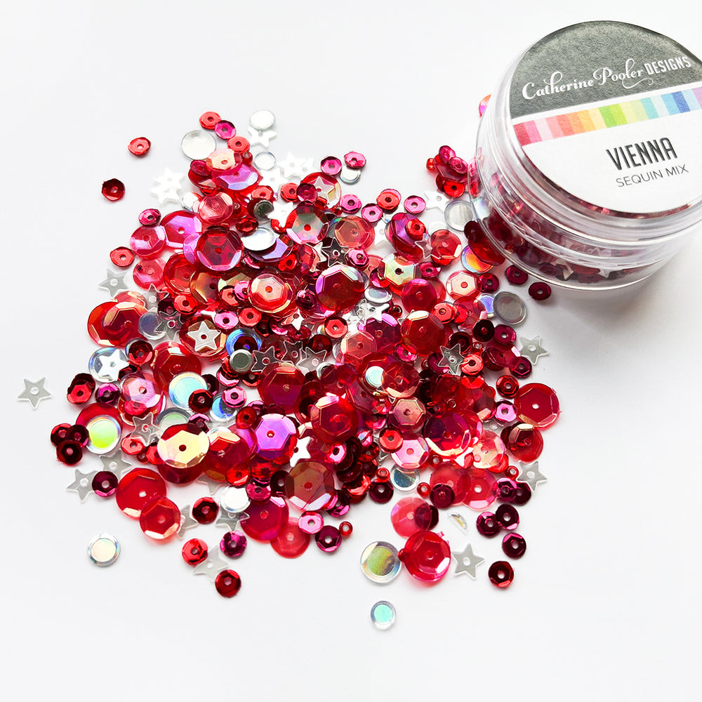 Vienna Sequin Mix