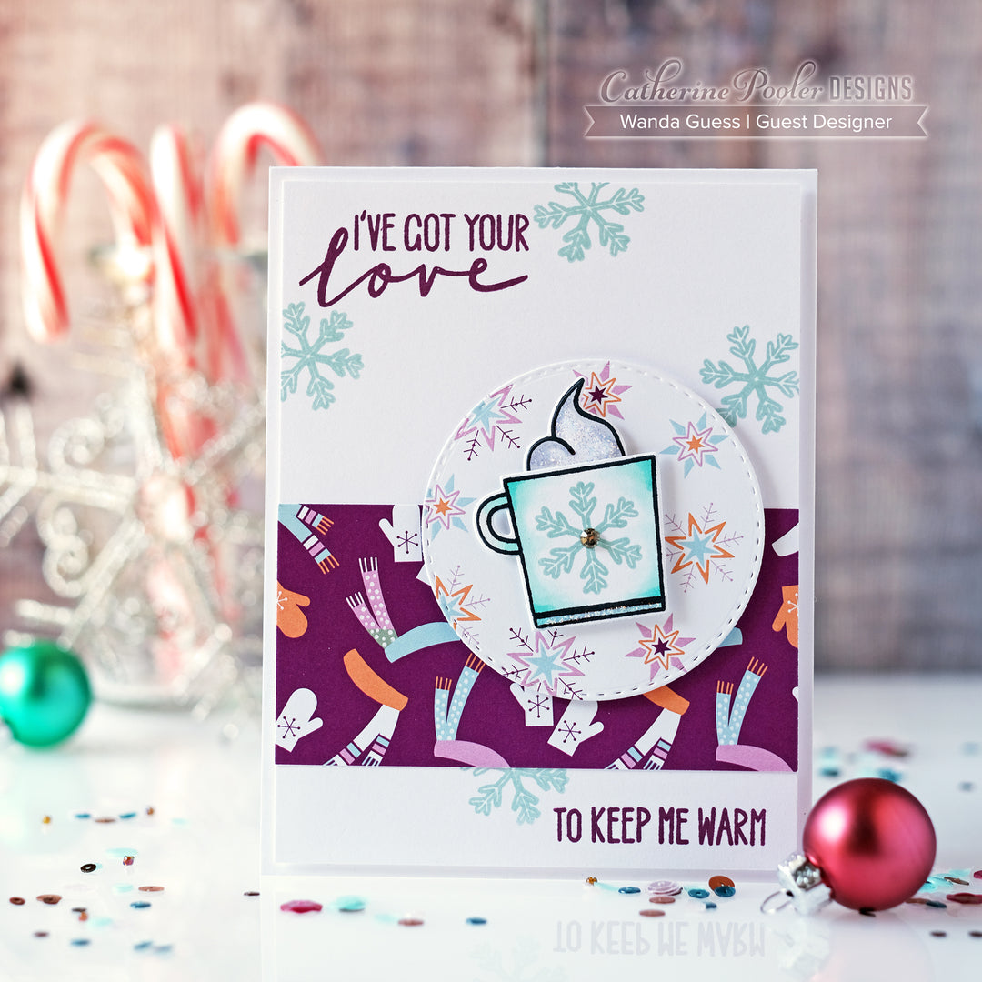 Baby, It's Cold Outside Stamp Set