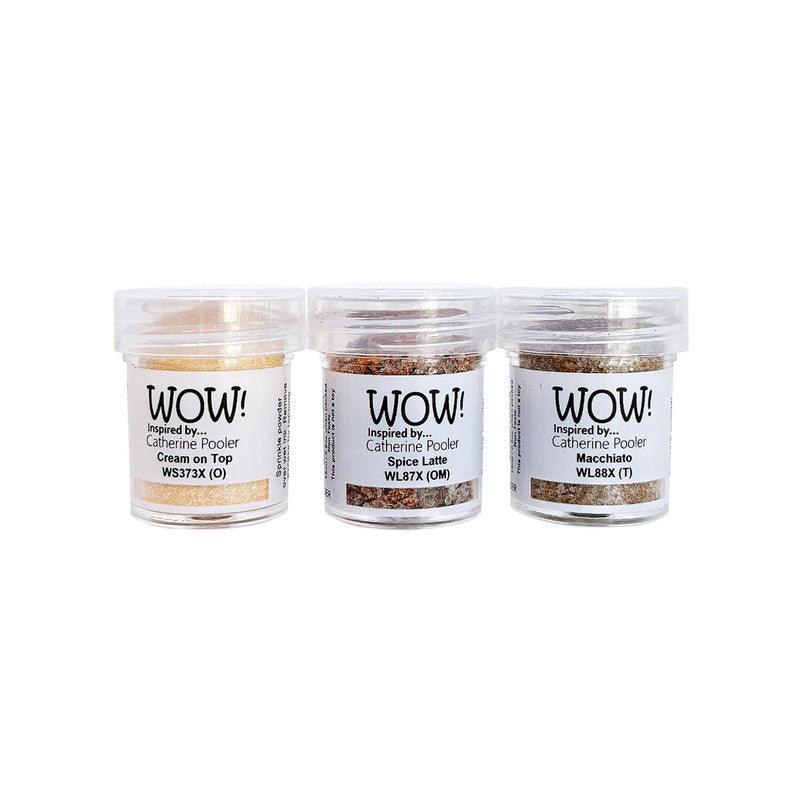 Wow! Embossing Powder 15ml-Sparkling Sand