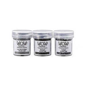 Moonlight Embossing Trio by WOW
