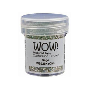 Metallic Gold Rich Embossing Powder by WOW – Catherine Pooler Designs