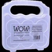 WOW! 6 pack Storage Case