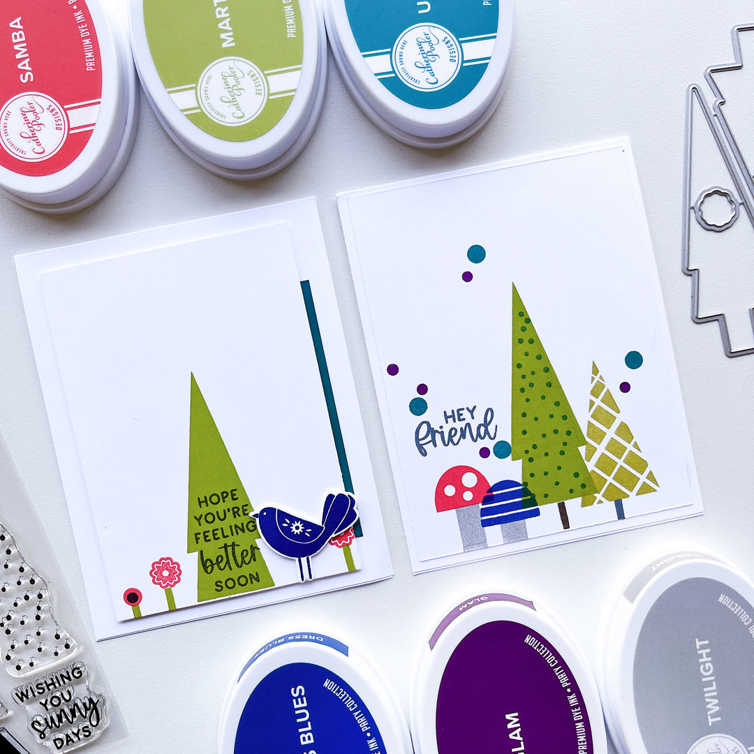 Whimsical Forest Dies