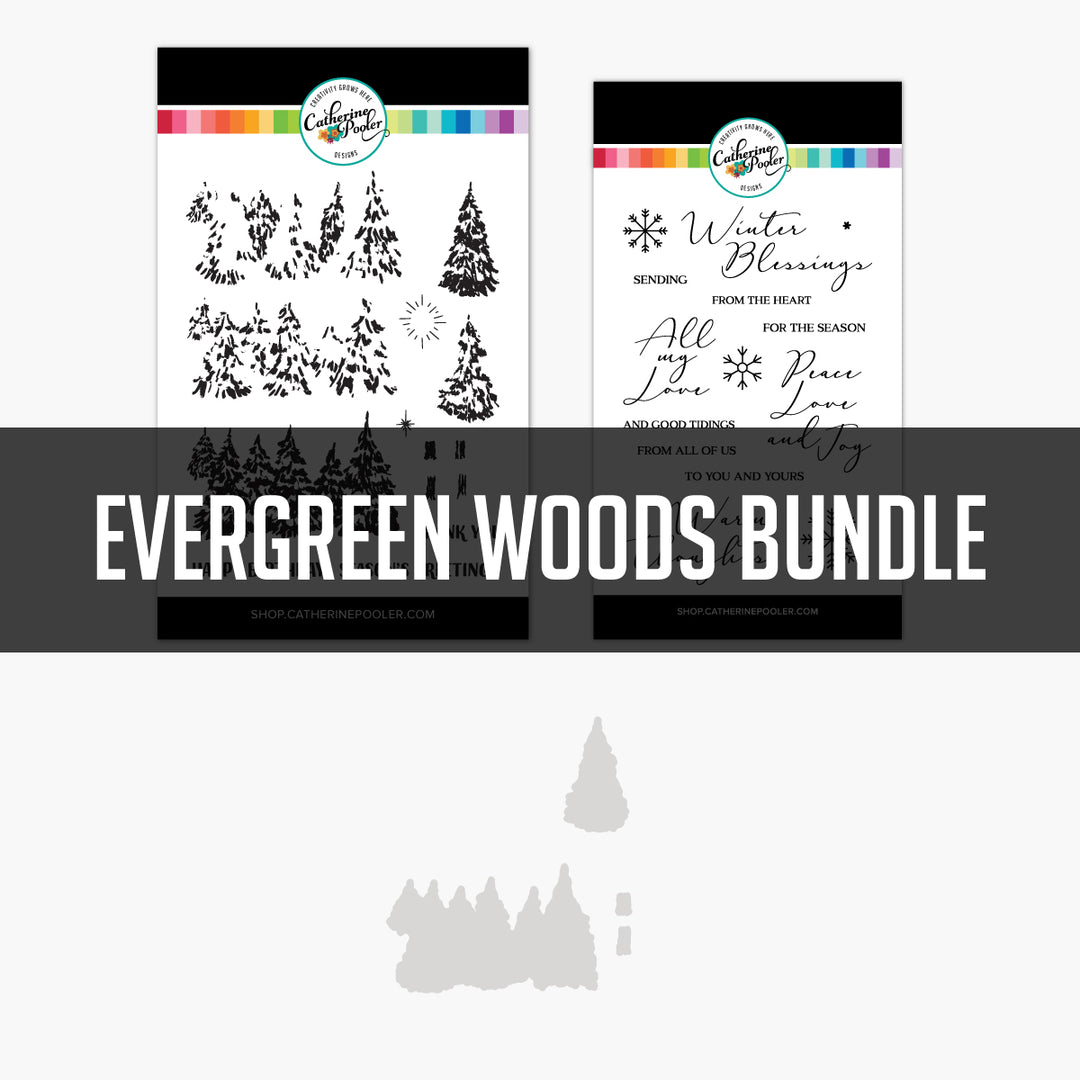 Evergreen Woods Bundle