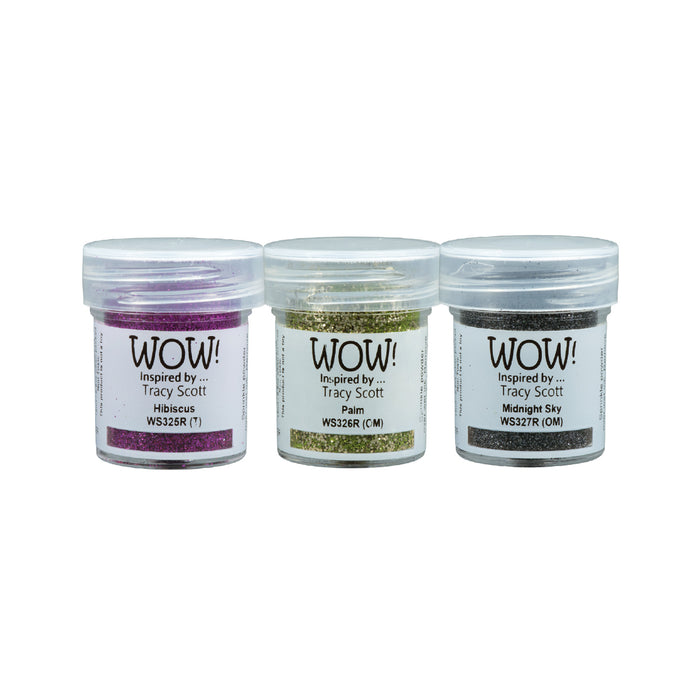 Tropical Nights Trio by WOW