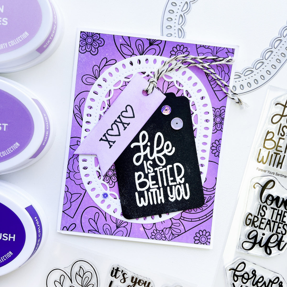 Fancy Loop Die – Catherine Pooler Designs