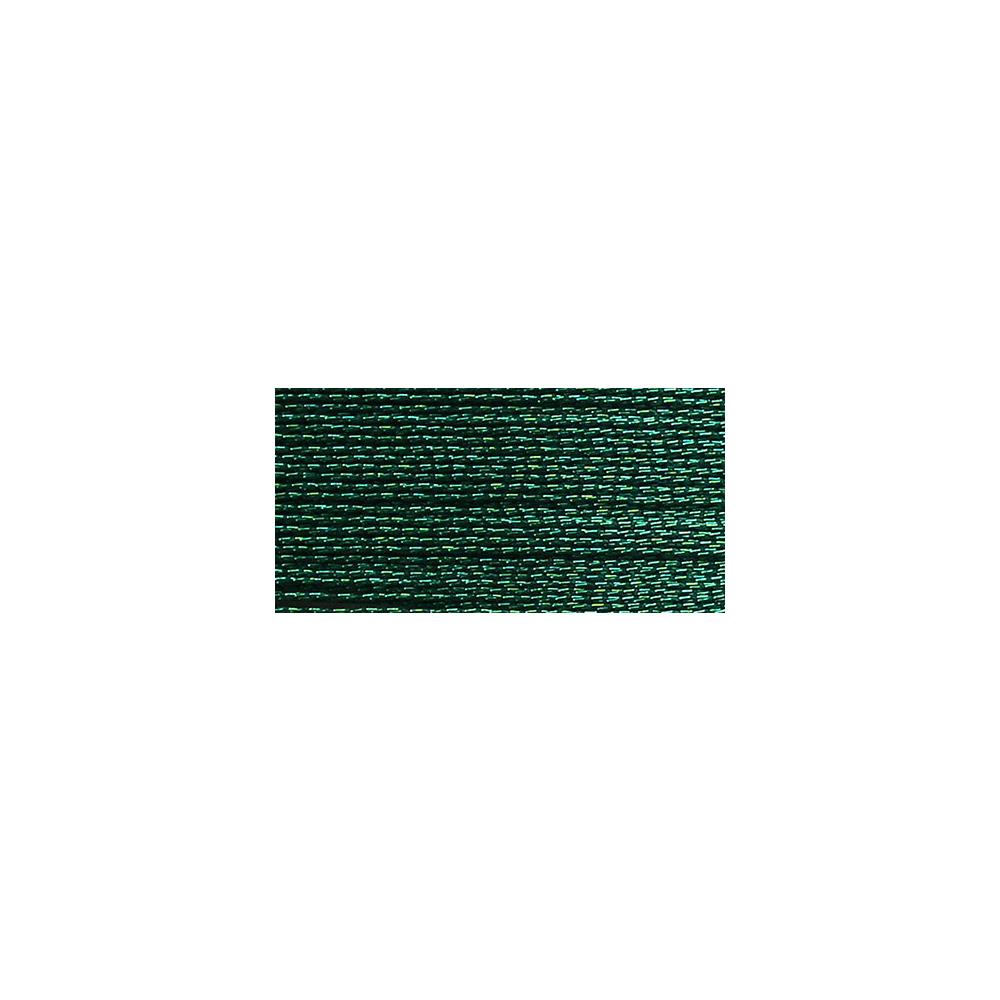 Green Emerald Diamant Metallic Thread by DMC