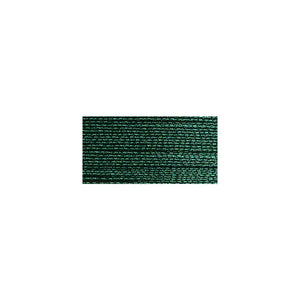 Green Emerald Diamant Metallic Thread by DMC