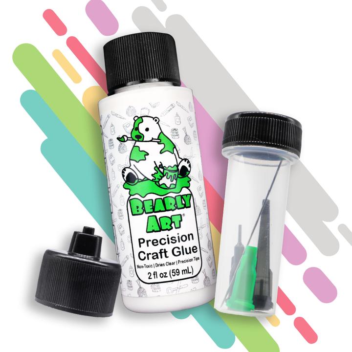 Bearly Art Precision Craft Glue - … curated on LTK