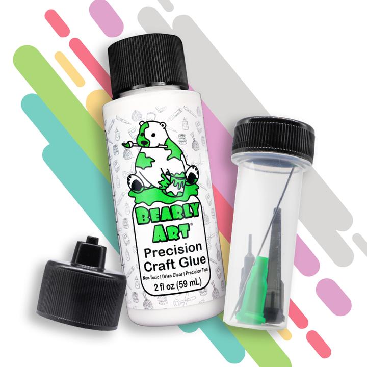 Precision Craft Glue Mini by Bearly Arts