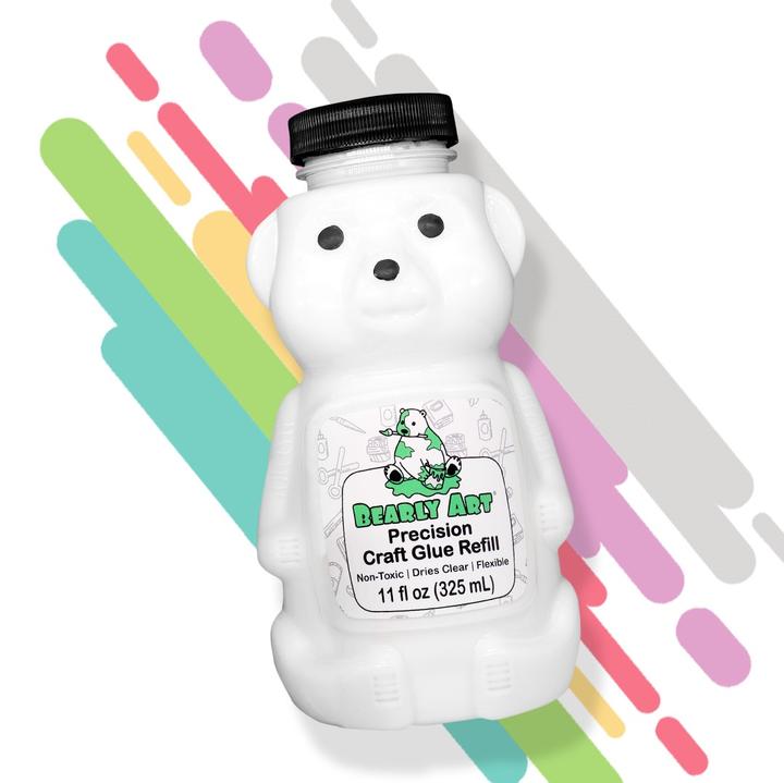 Precision Craft Glue Refill by Bearly Arts