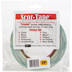 roll of tape in packaging