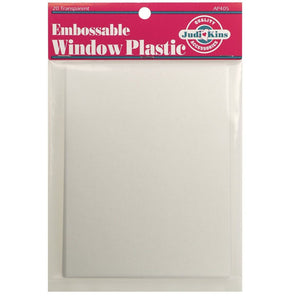 Plastic Window Sheets