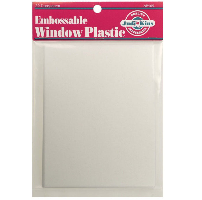Plastic Window Sheets