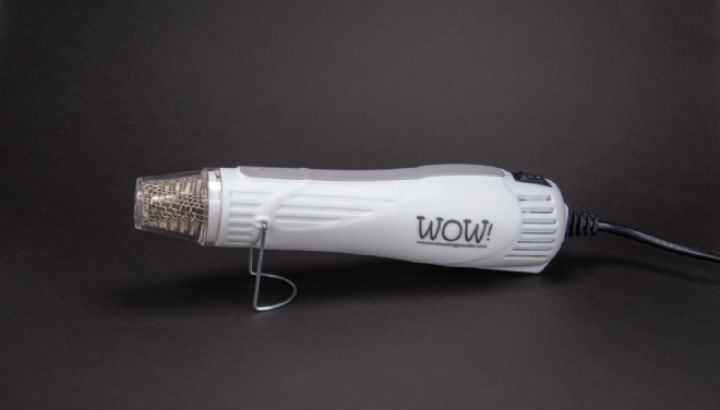 Dual Speed Heat Tool by WOW